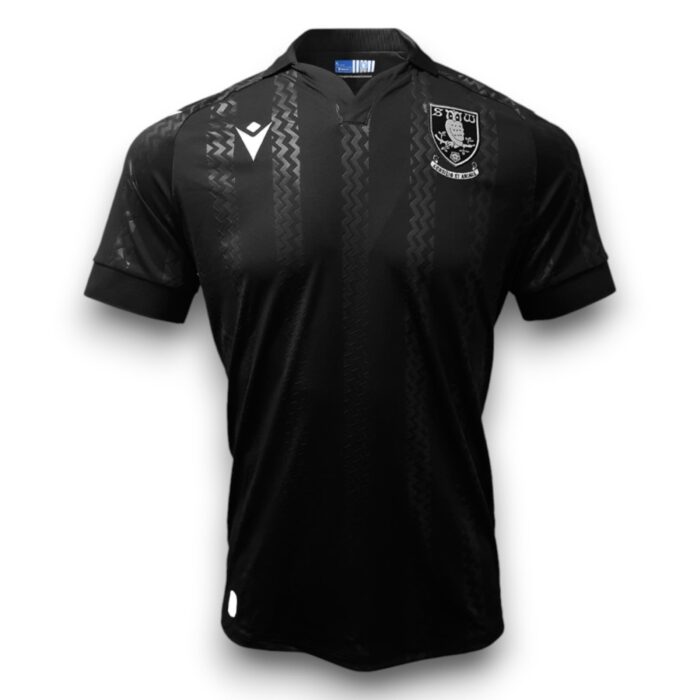 Sheffield Wednesday Alternative Shirt 2024 2025