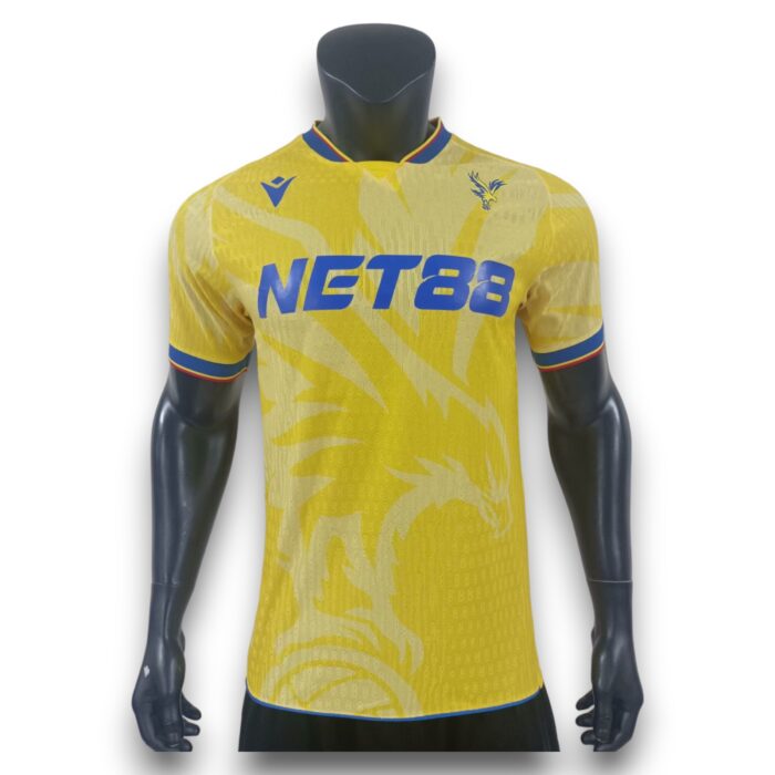 Crystal Palace Alternative Shirt 2024 2025 - Version Player