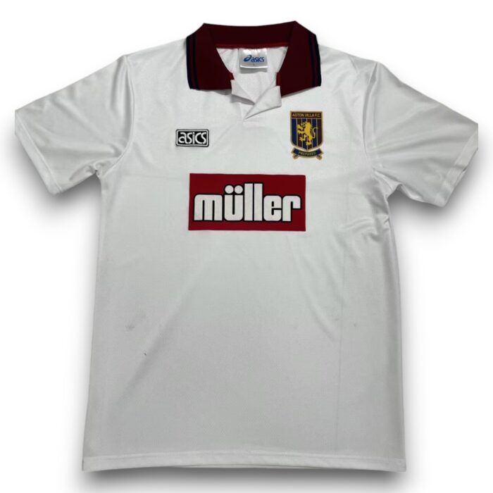 Aston Villa Alternative Shirt 1994 1995