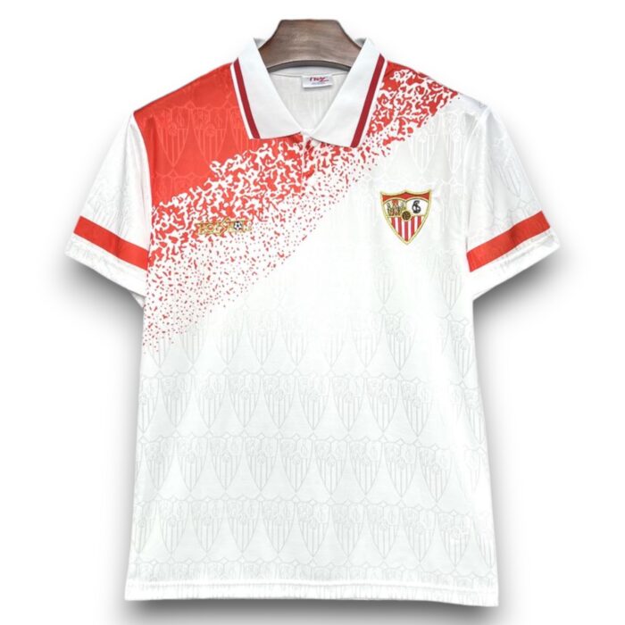 Sevilla Home Shirt 1993 1994