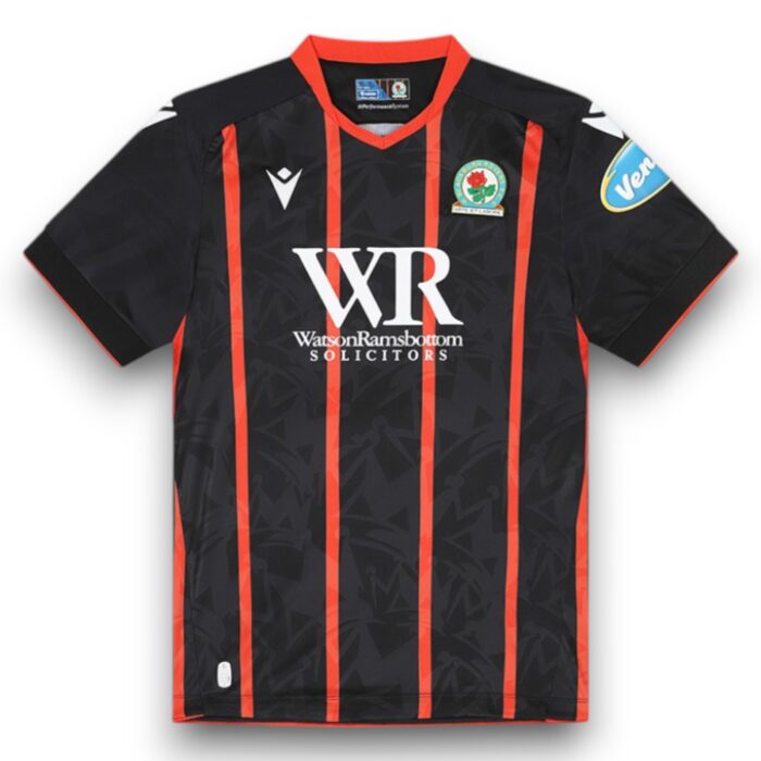 Blackburn Rovers Away Shirt 2024 2025