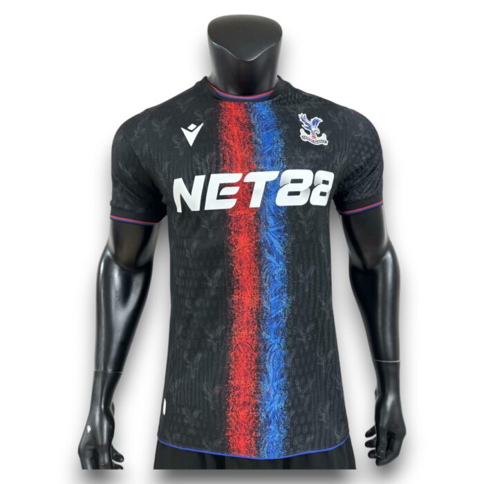 Crystal Palace Away Shirt 2024 2025 - Version Player