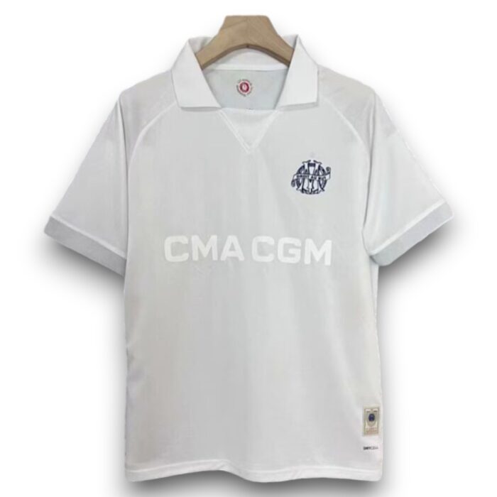 Olympique Marsella Home 125th Shirt 2024 2025