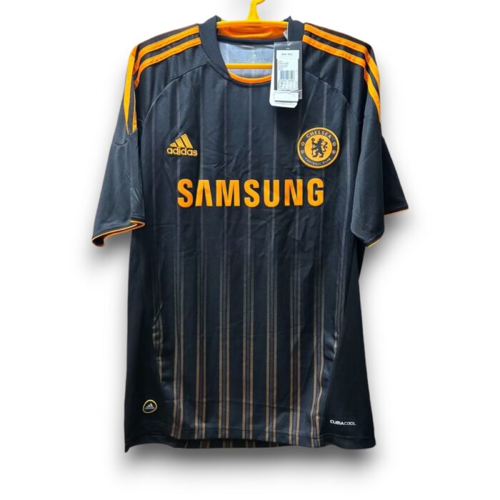 Chelsea Alternative Shirt 2010 2011