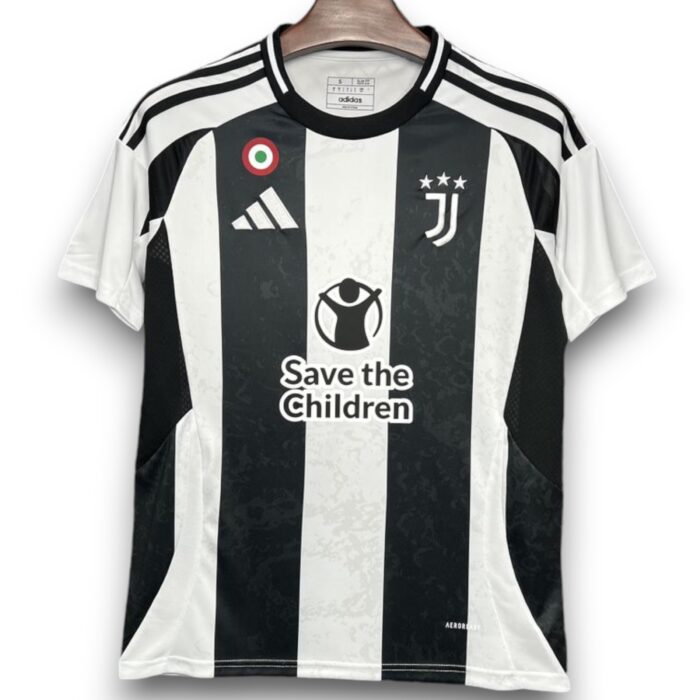 Juventus Home Shirt 2024 2025