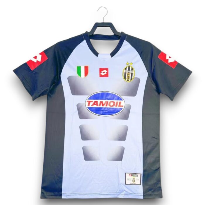 Juventus Goalkeeper Shirt 2002 2003