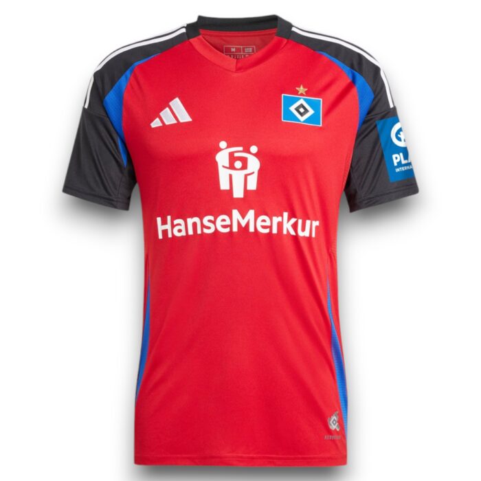 Hamburgo Alternative Shirt 2024 2025