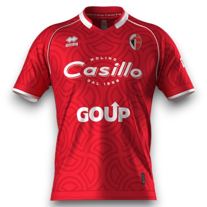 Bari Away Shirt 2024 2025