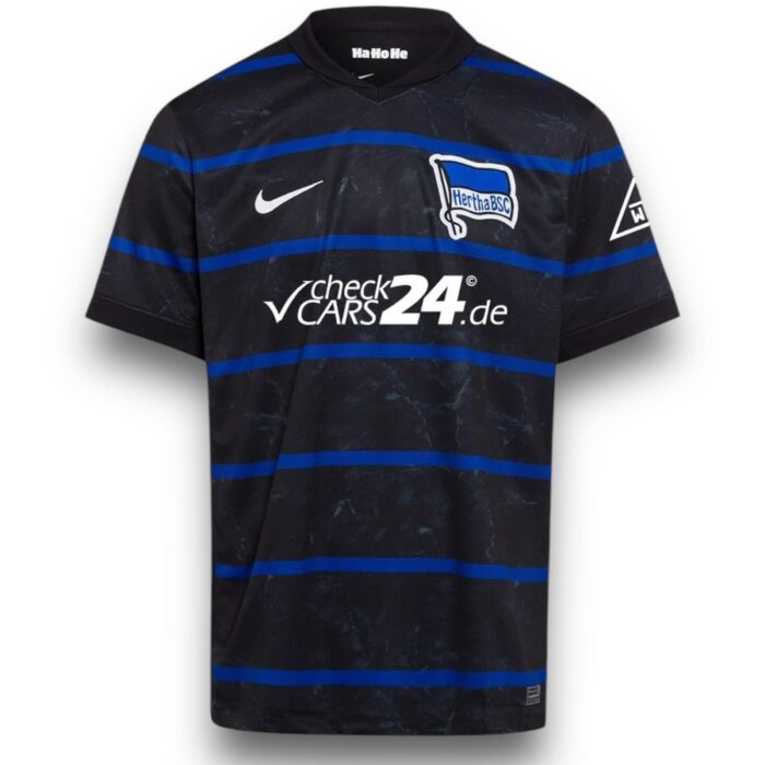 Hertha BSC Away Shirt 2024 2025