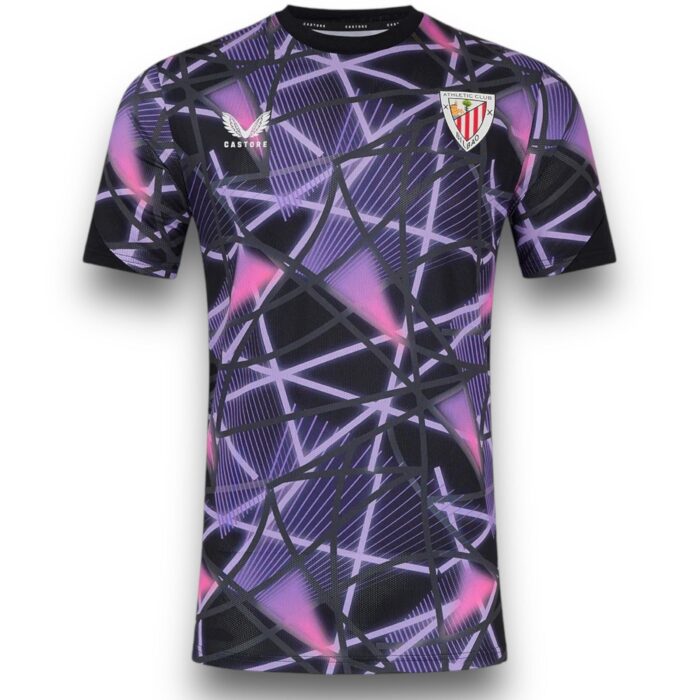 Athletic Bilbao Prematch 2 Shirt 2024 2025