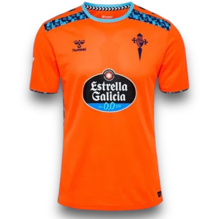 Celta de Vigo Alternative Shirt 2024 2025