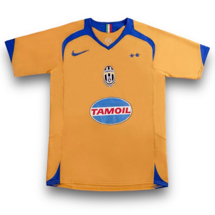 Juventus Alternative Shirt 2005 2006