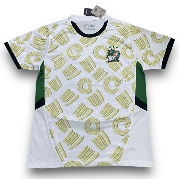 Cost of Ivory Away Shirt 2024