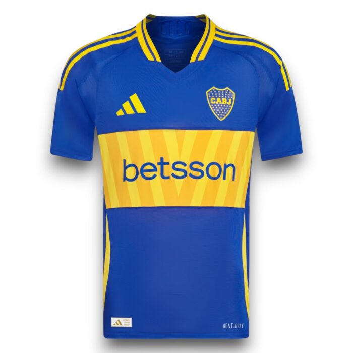 Boca Junior Home Shirt 2024 2025