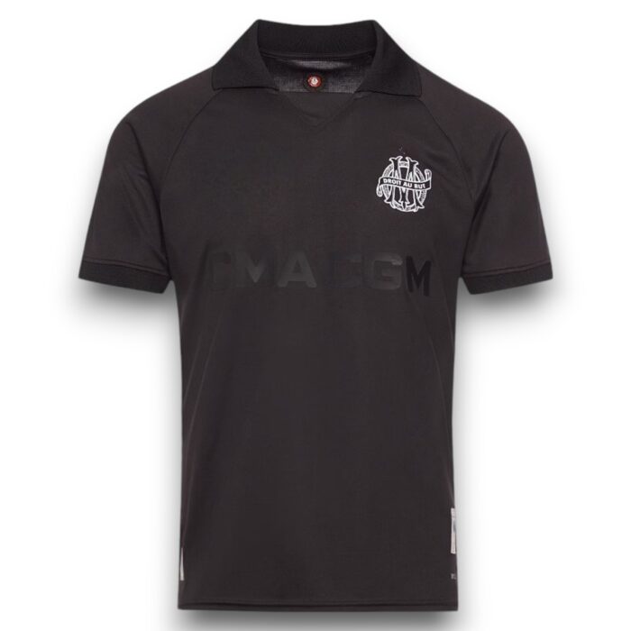 Olympique Marsella Goalkeeper 125th Shirt 2024 2025