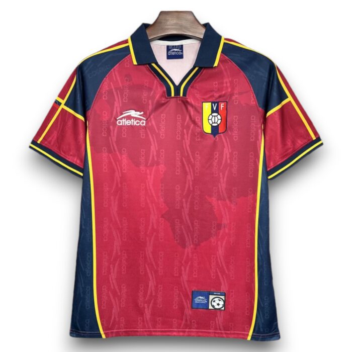 Venezuela Home Shirt 2000