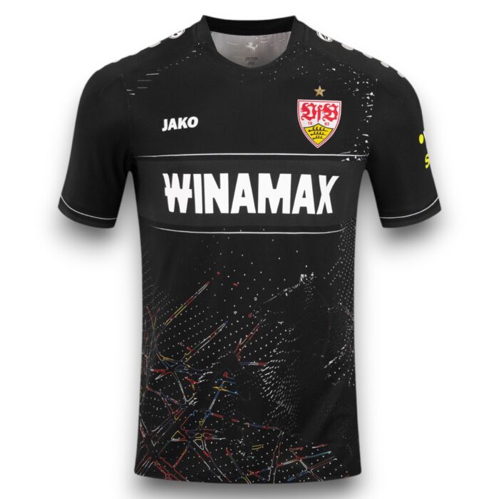 VFB Stuttgart Alternative Shirt 2024 2025