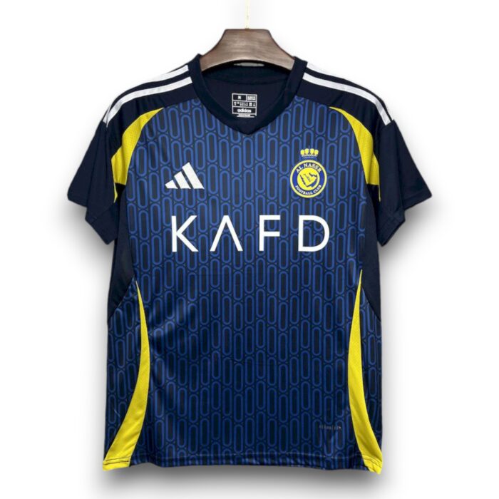 Al-Nassr Away Shirt 2024 2025