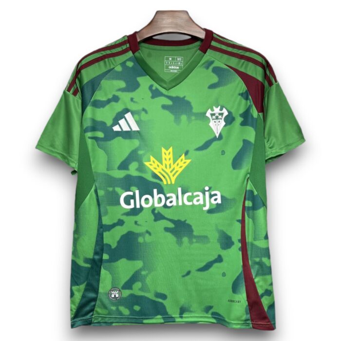 Albacete Alternative Shirt 2024 2025