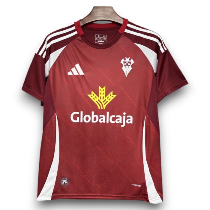 Albacete Away Shirt 2024 2025