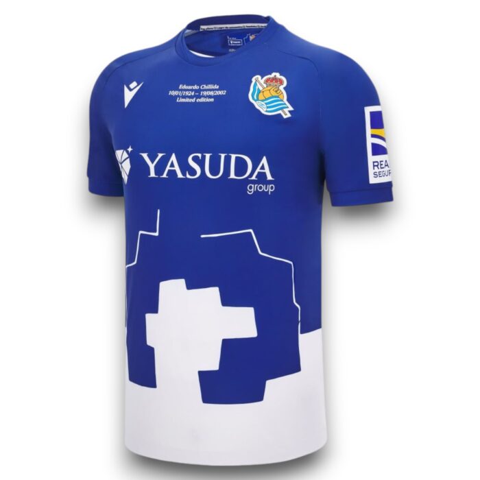 Real Sociedad Special Edition Shirt 2024 2025