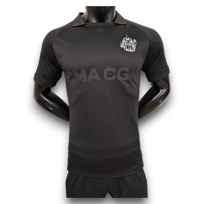 Olympique Marsella Goalkeeper 125th Shirt 2024 2025 - Version Player