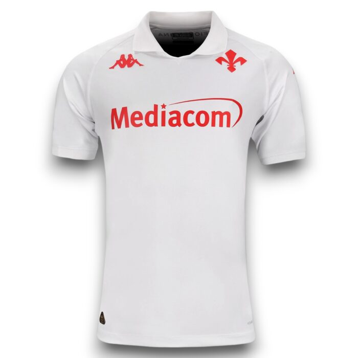 Fiorentina Away Shirt 2024 2025