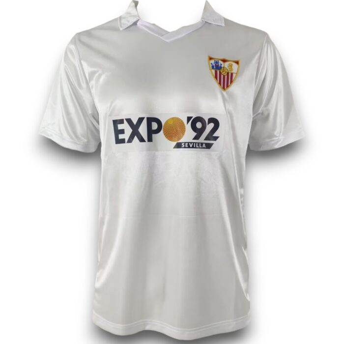 Sevilla Home Shirt 1987-1990