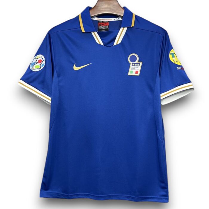 Italy Home Shirt 1996