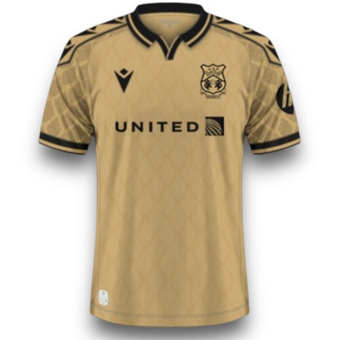 Wrexham Alternative Shirt 2024 2025