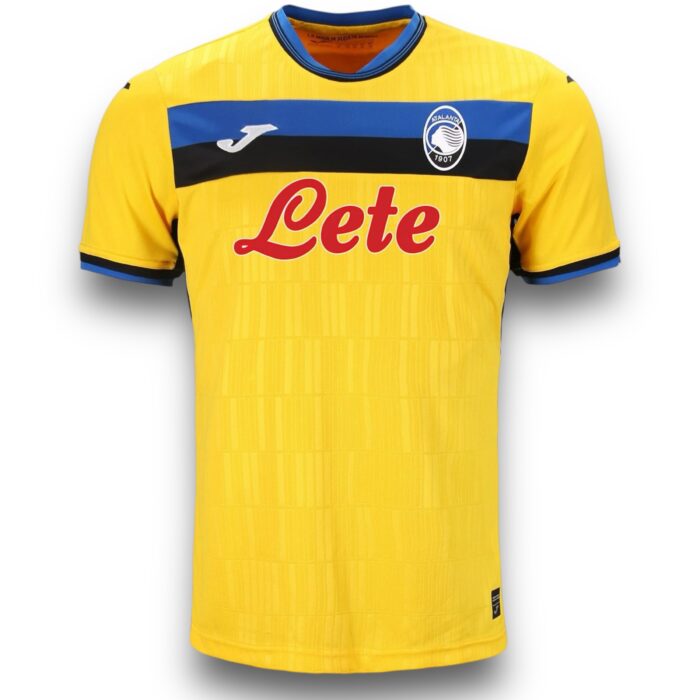 Atalanta Alternative Shirt 2024 2025