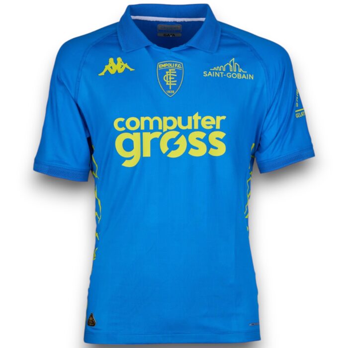 Empoli Home Shirt 2024 2025