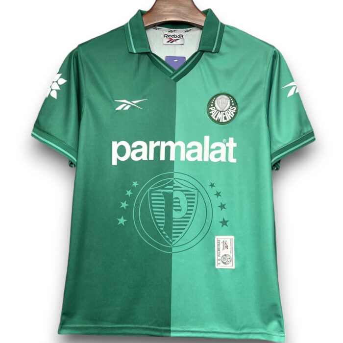 Palmeiras Home Shirt 1997 1998