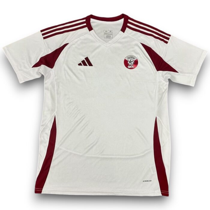 Qatar Away Shirt 2024 2025