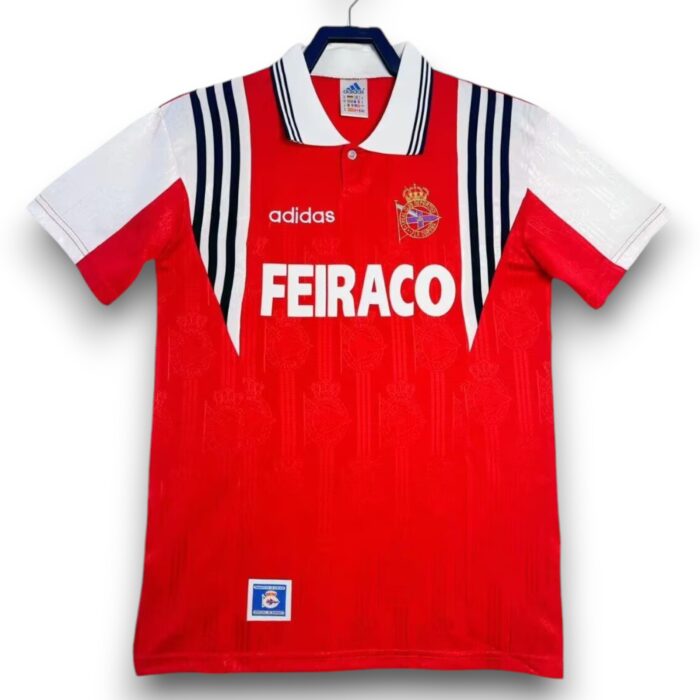 Deportivo La Coruña Away Shirt 1997 1998