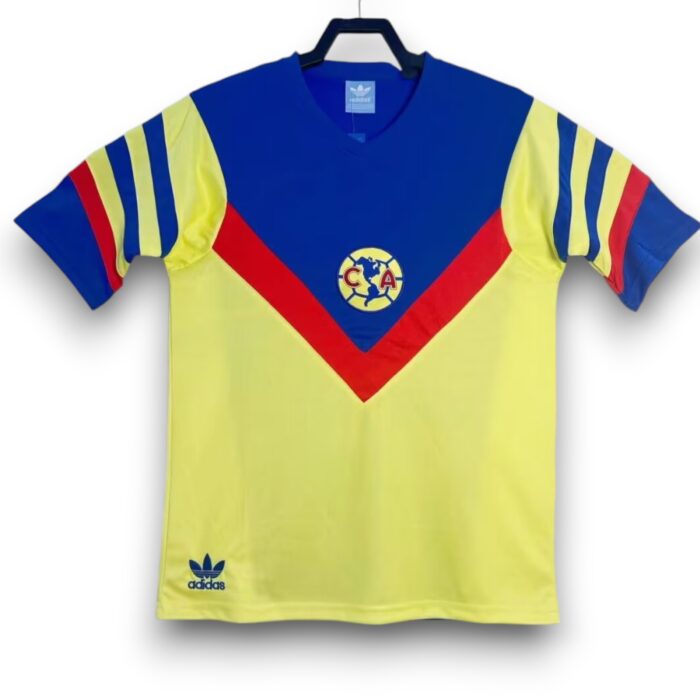 Club America Home Shirt 1987