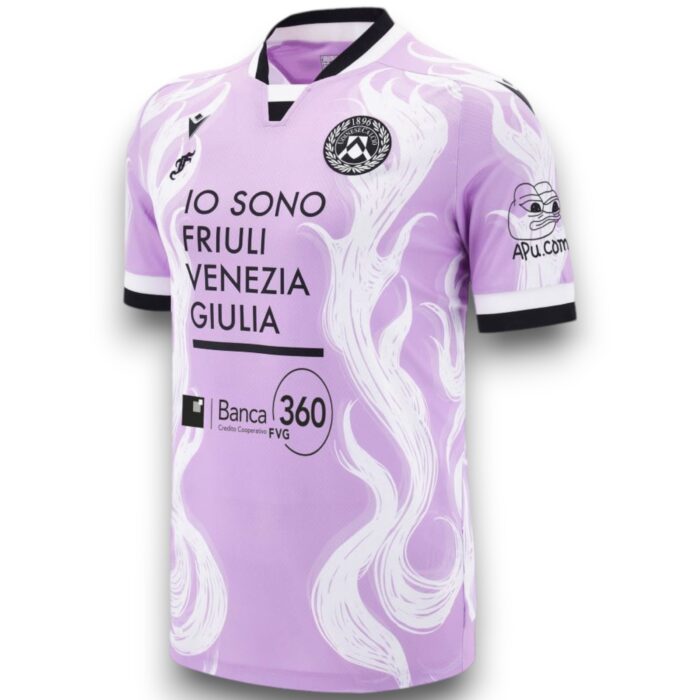 Udinese Alternative Shirt 2024 2025