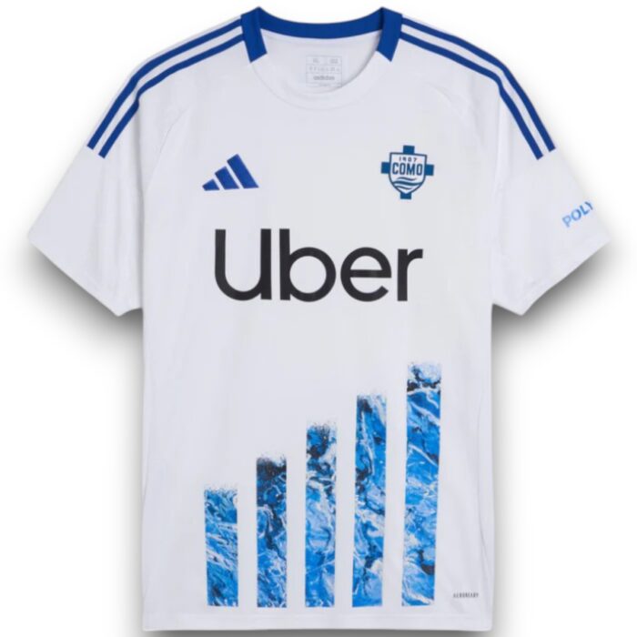 Como Away Shirt 2024 2025