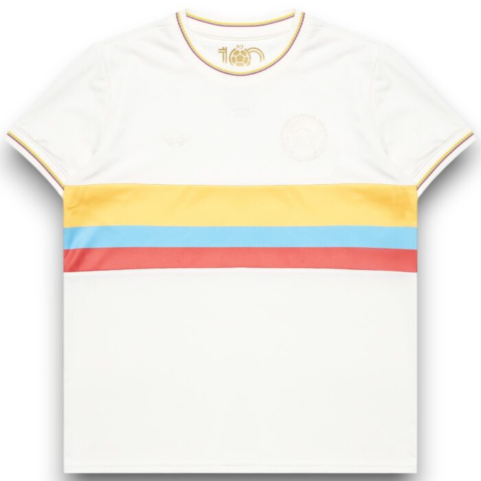 Colombia Centenary Shirt 2024 2025