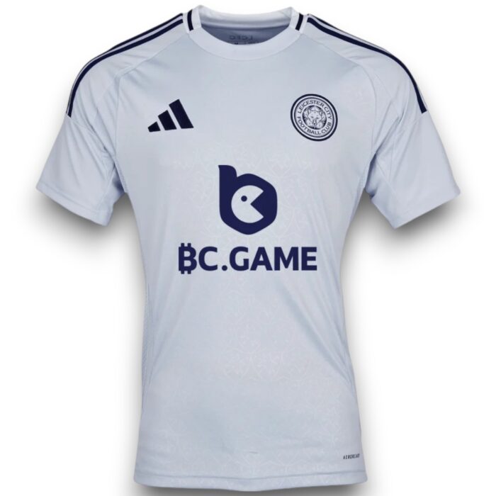 Leicester City Alternative Shirt 2024 2025