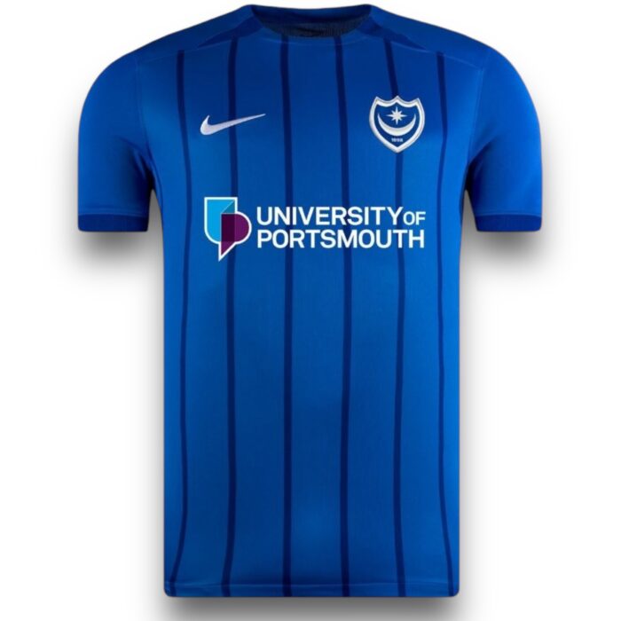 Portsmouth Home Shirt 2024 2025