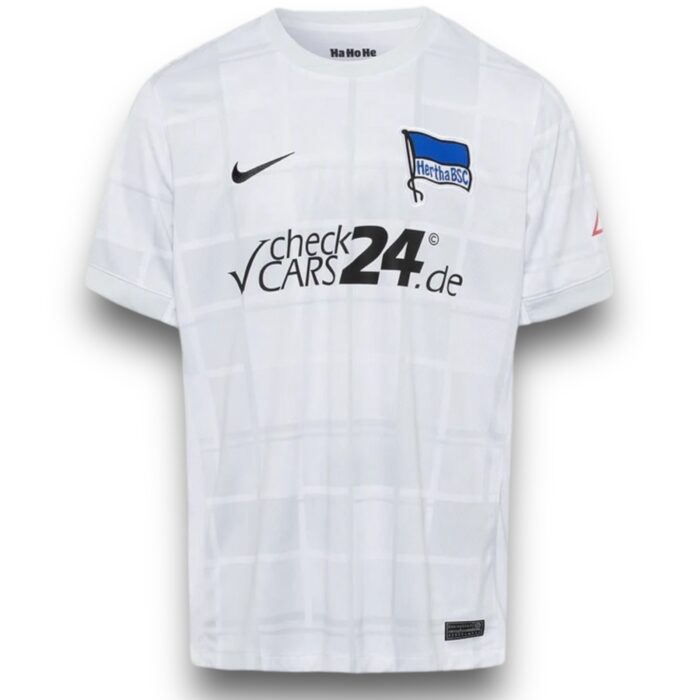 Hertha BSC Fourth Shirt 2024 2025