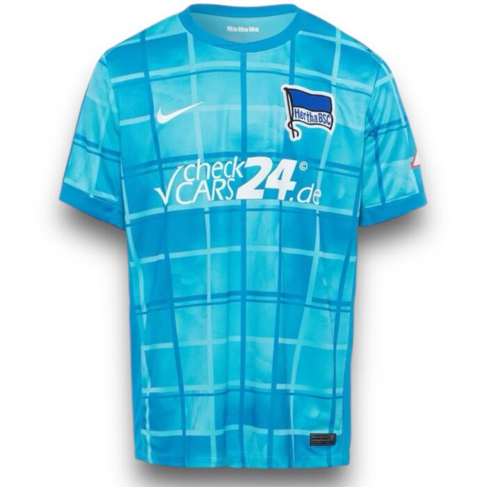 Hertha BSC Alternative Shirt 2024 2025