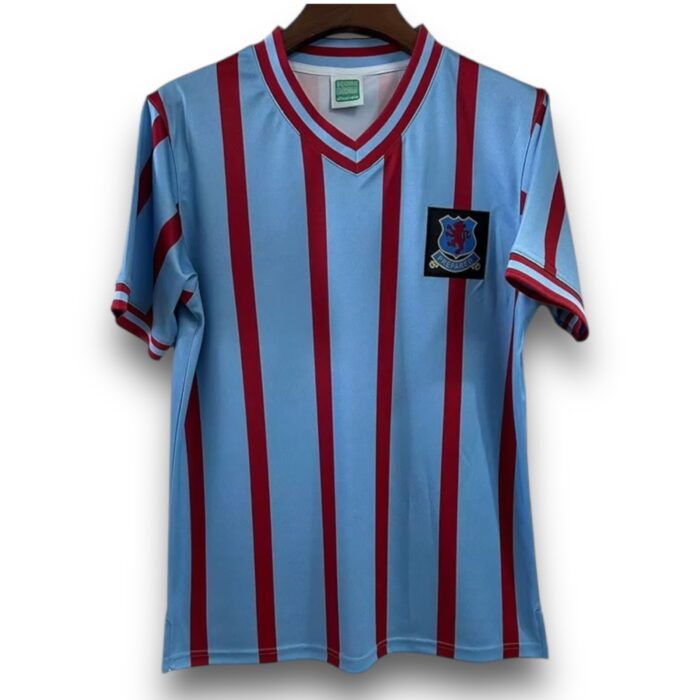 Aston Villa Away Shirt 1957