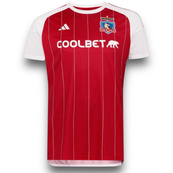 Colo Colo Alternative Shirt 2024 2025