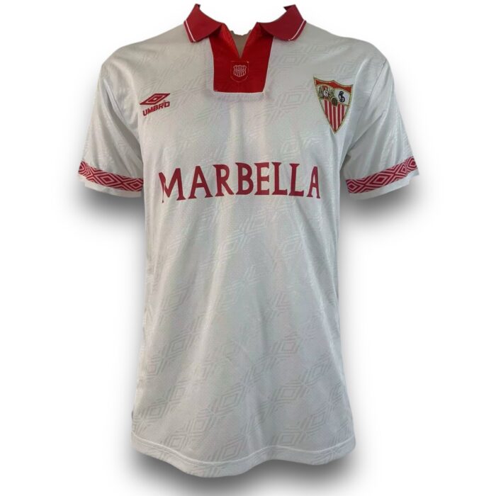 Sevilla Home Shirt 1994 1996