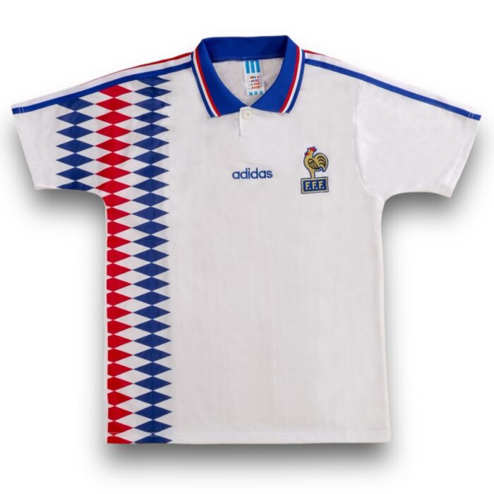 France Away Shirt 1994