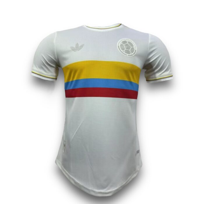 Colombia Centanry Shirt 2024 2025 - Version Player