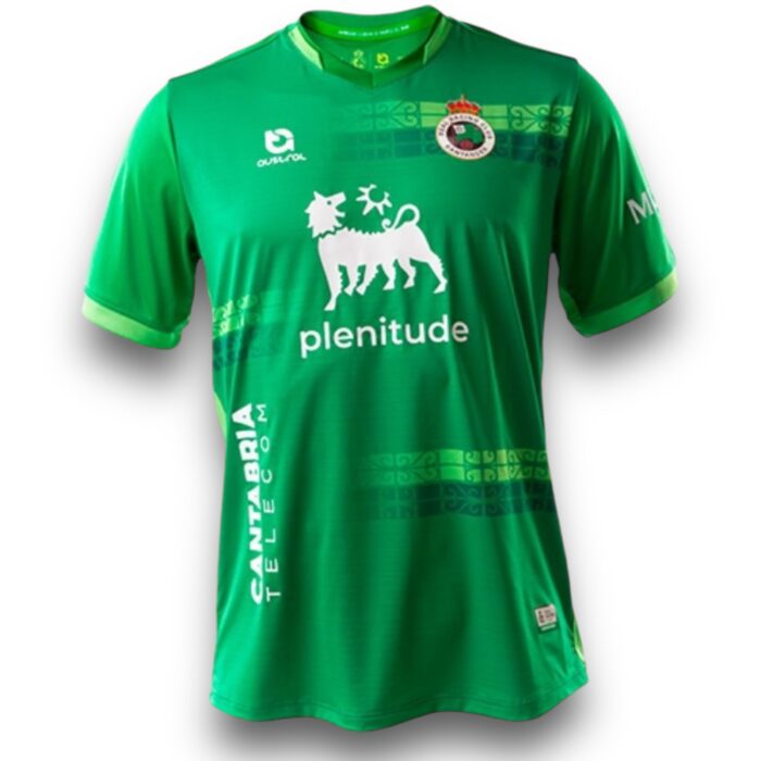 Racing de Santander Away Shirt 2024 2025