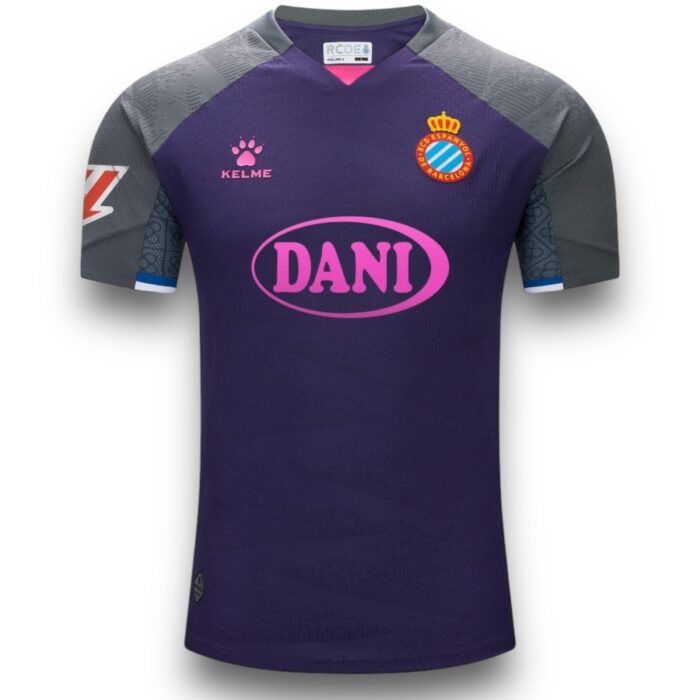 Espanyol Away Shirt 2024 2025